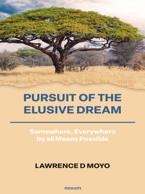 cover image of Pursuit of the Elusive Dream
